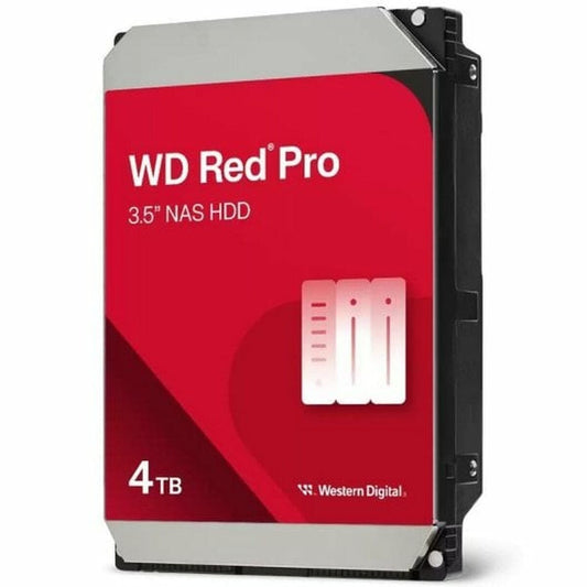 Disque dur Western Digital WD4005FFBX 4 TB