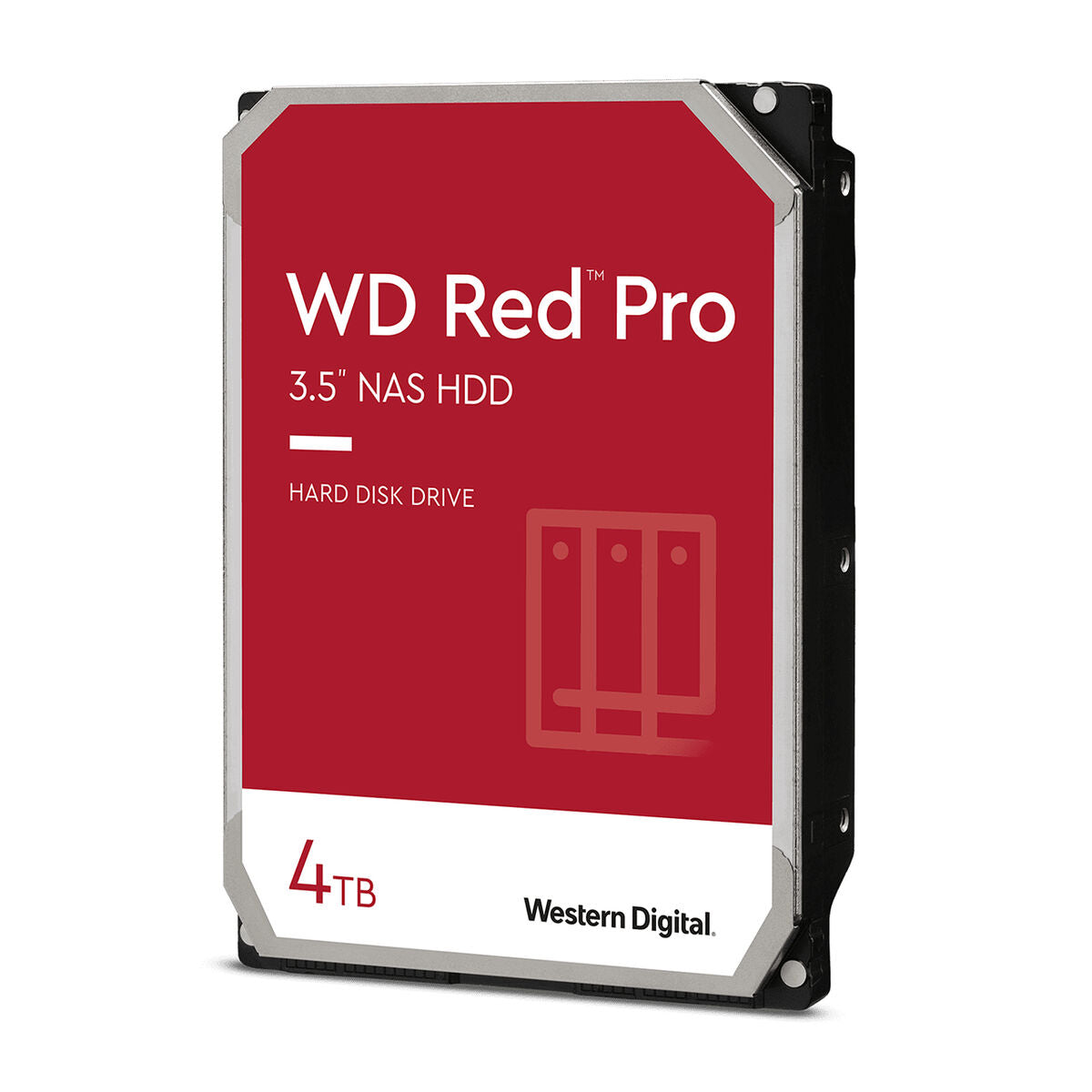 Disque dur Western Digital WD4005FFBX 4 TB