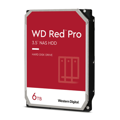 Disque dur Western Digital WD6005FFBX 6 TB