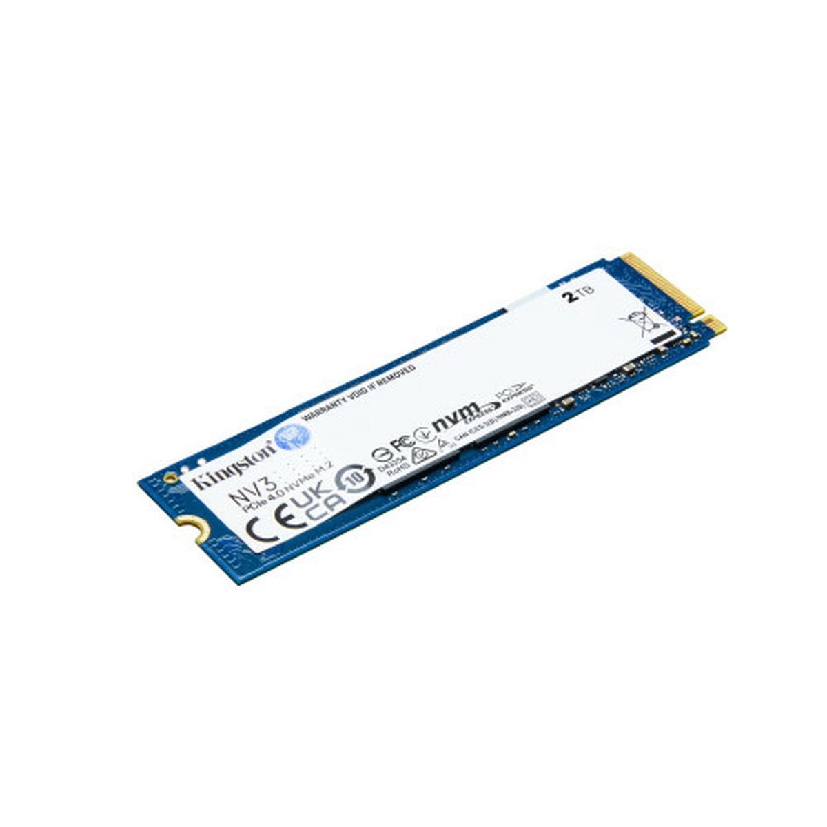 Disque dur Kingston SNV3S/2000G 2 TB SSD