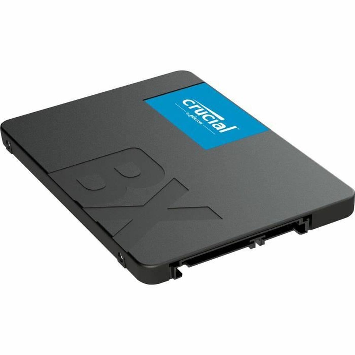 Disque dur Crucial 2,5" 500 GB SSD