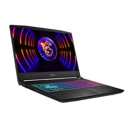 PC Portable Gamer - MSI - Katana 15 B13VFK-2226XFR - 15,6 FHD 144Hz - i5-13420H - RAM : 16Go -512Go SSD -RTX 4060 8Go -Sans windows