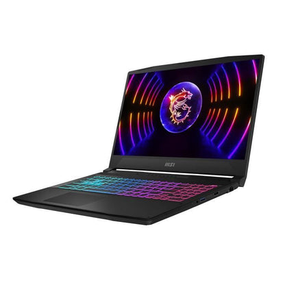 PC Portable Gamer - MSI - Katana 15 B13VFK-2226XFR - 15,6 FHD 144Hz - i5-13420H - RAM : 16Go -512Go SSD -RTX 4060 8Go -Sans windows