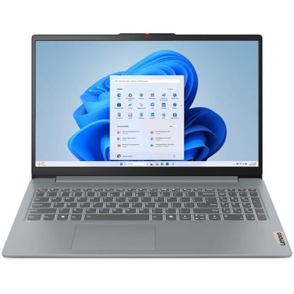 PC Portable Lenovo Ideapad Slim 3 15IRU9 | 15,6 FHD - CORE 5 120U - RAM 16Go - SSD 512Go - Sans OS - AZERTY