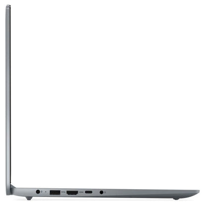 PC Portable Lenovo Ideapad Slim 3 15IRU9 | 15,6 FHD - CORE 5 120U - RAM 16Go - SSD 512Go - Sans OS - AZERTY