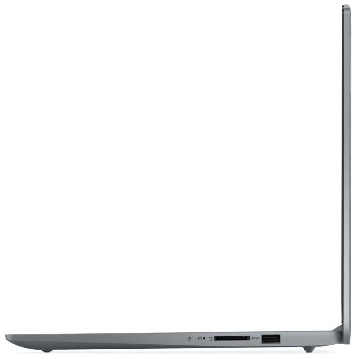 PC Portable Lenovo Ideapad Slim 3 15IRU9 | 15,6 FHD - CORE 5 120U - RAM 16Go - SSD 512Go - Windows 11 - AZERTY