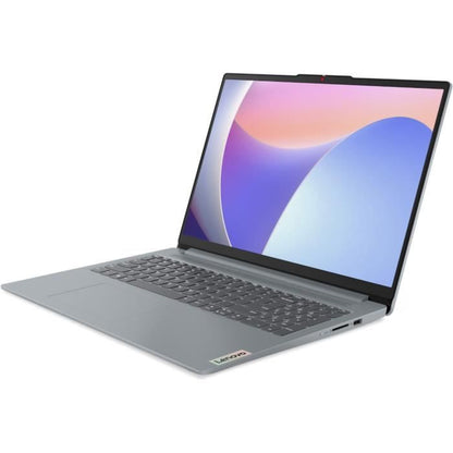 PC Portable Lenovo Ideapad Slim 3 16IAH8 | 16'' WUXGA - INTEL i5-12450H - RAM 16Go - SSD 512Go - Windows 11 - AZERTY