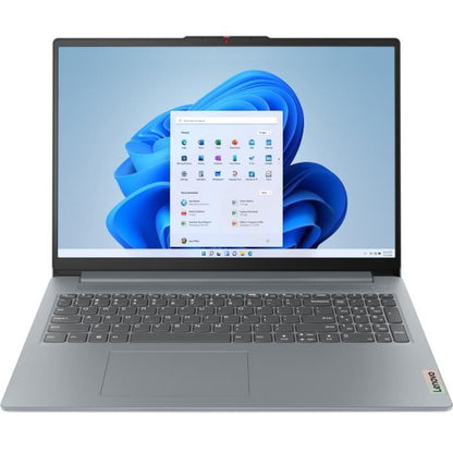 PC Portable Lenovo Ideapad Slim 3 16IAH8 | 16'' WUXGA - INTEL i5-12450H - RAM 16Go - SSD 512Go - Sans OS - AZERTY