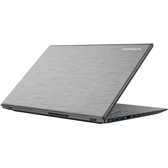 PC Portable Notebook - THOMSON NEO15 - 15,6 FHD - i7-1195G7 - RAM 16Go - 512Go SSD - Windows 11H - Gris - AZERTY