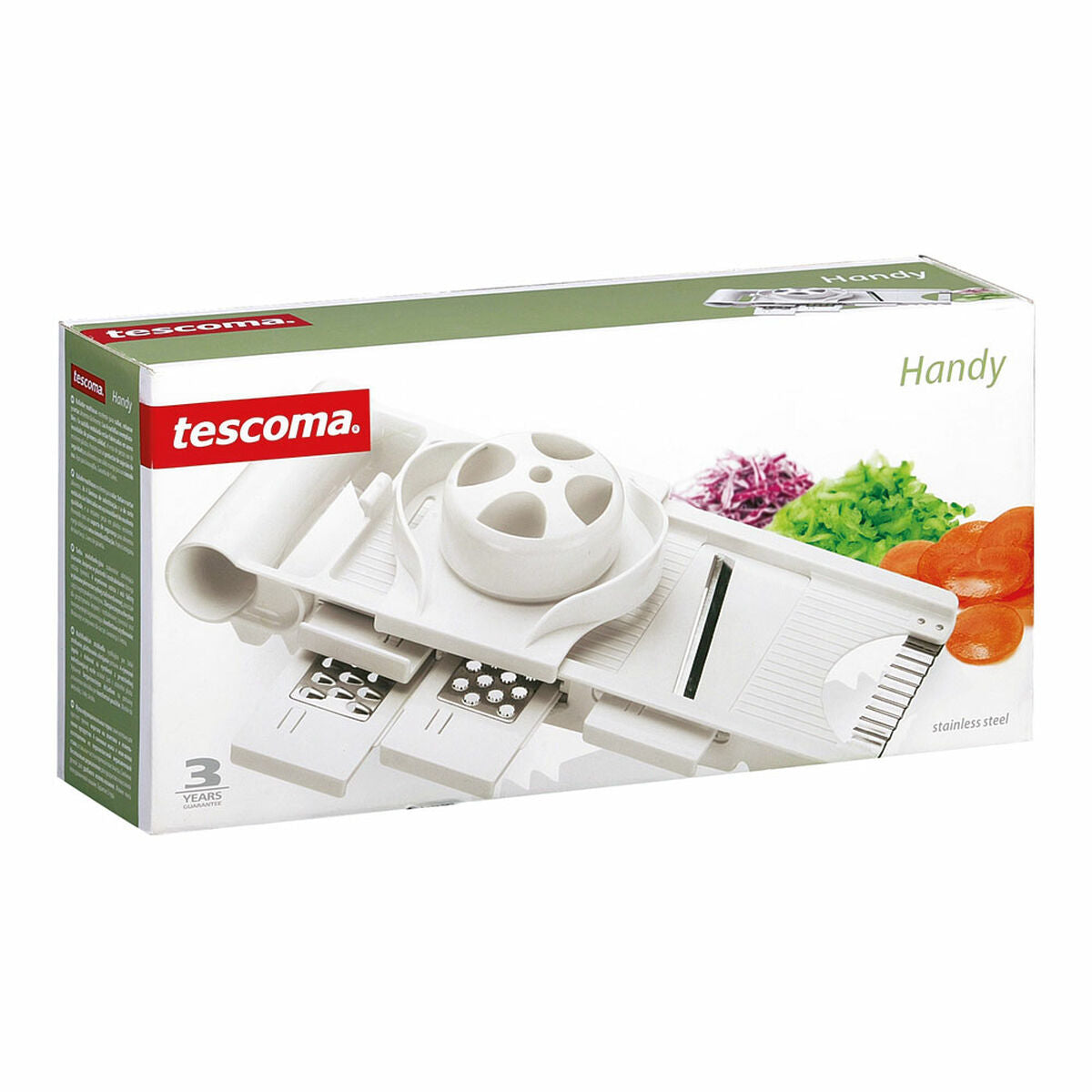 Râpe multi-usages Tescoma Handy Plastique