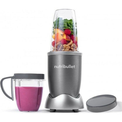 Bol mixeur Nutribullet NB606B Gris 600 W 0,7 L