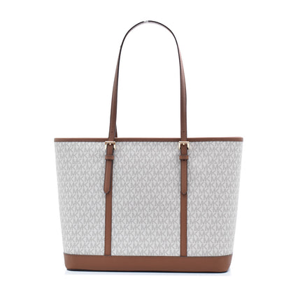 Sac à main Femme Michael Kors 35T0GTVT3V-VANILLA Beige 39 x 29 x 16 cm