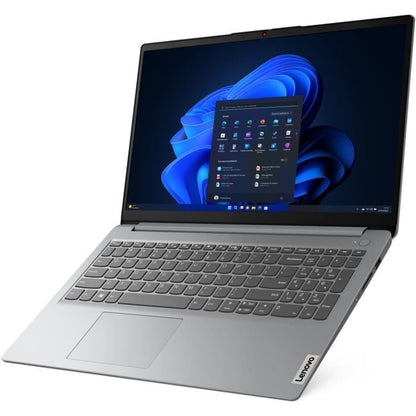 PC Portable LENOVO Ideapad 1 15'' FHD - INTEL Cel N4500 - 4 Go DDR4 - 128Go - Windows 11 - AZERTY