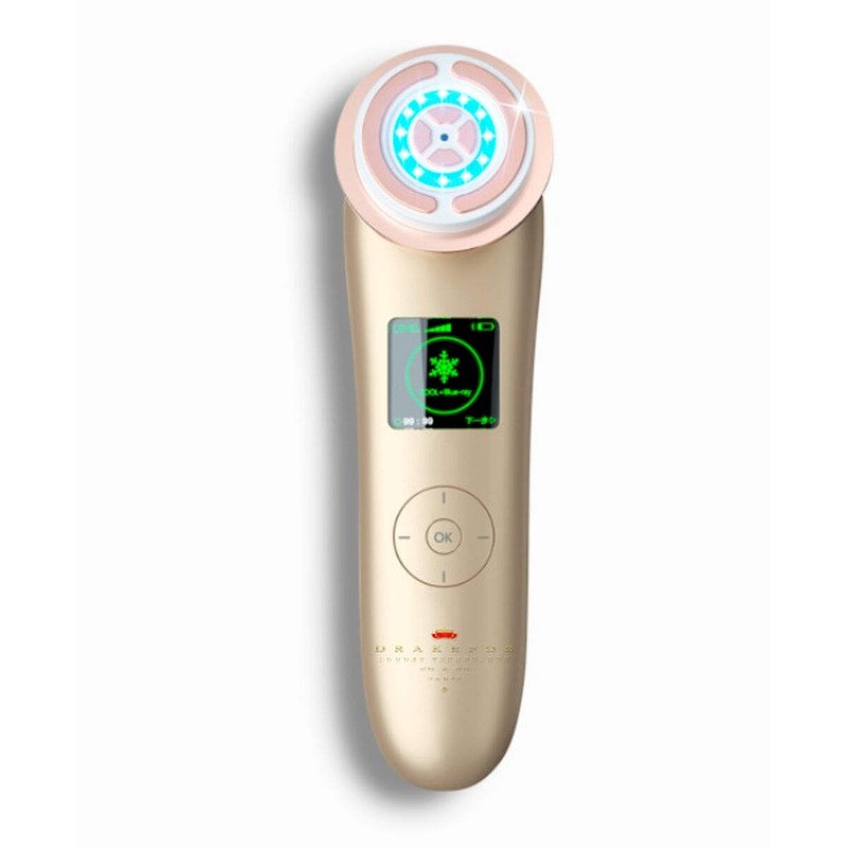 Masseur Facial Drakefor NANOSKIN INTELLIGENT - RF & Photothérapie