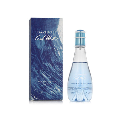 Parfum Femme Davidoff Cool Water Oceanic Edition for Her EDT 100 ml