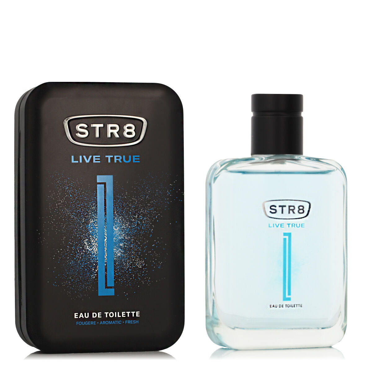 Parfum Femme STR8 Live True EDT 100 ml