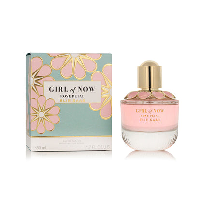 Parfum Femme Elie Saab Girl of Now Rose Petal EDP 50 ml