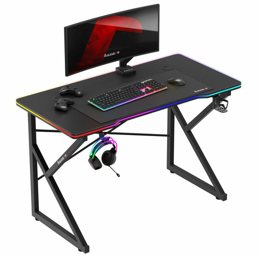 Bureau Huzaro HZ-Hero 1.7 RGB Black