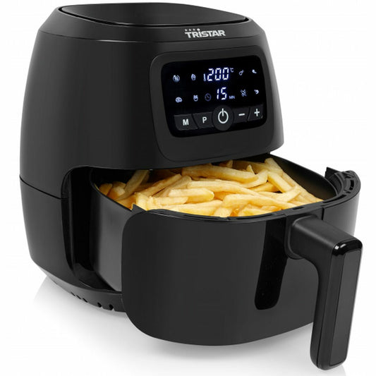 Friteuse à Air Tristar FR-9008PR 1500 W Noir