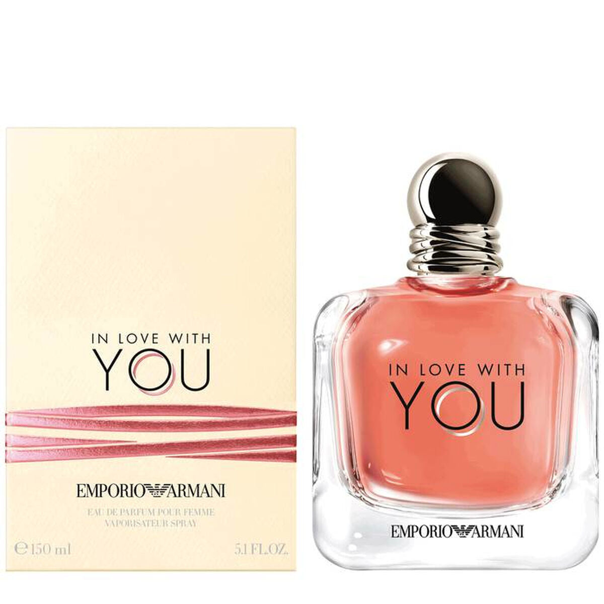 Parfum Femme Armani In Love With You EDP 100ml