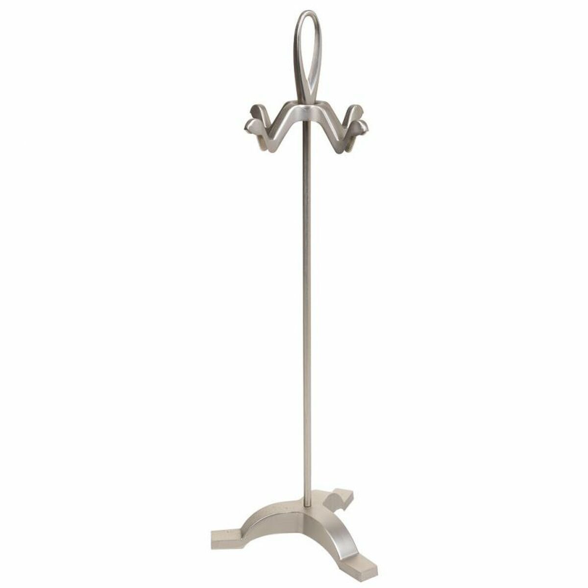 Accessoires de cheminée Alexandra House Living nickel Fer 19 x 61 x 19 cm