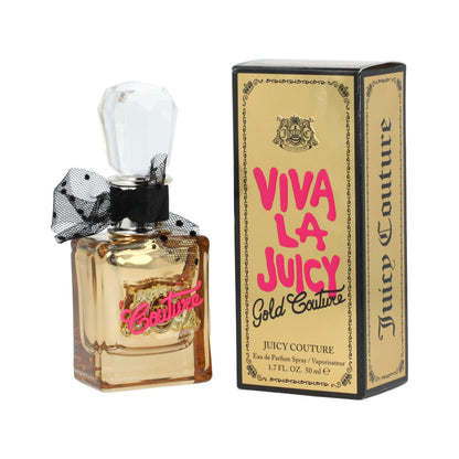 Parfum Femme Juicy Couture EDP Viva La Juicy Gold Couture 50 ml