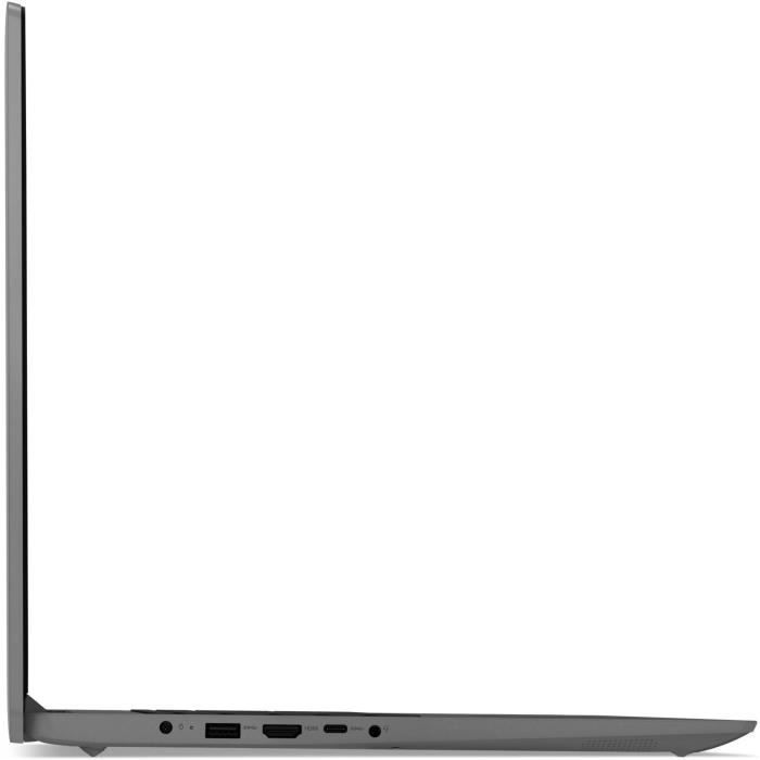 PC Portable LENOVO IdeaPad 3 17ALC6 - 17'' HD+ - AMD R5 5500U - 12Go RAM - 512Go SSD - Windows 11 - AZERTY