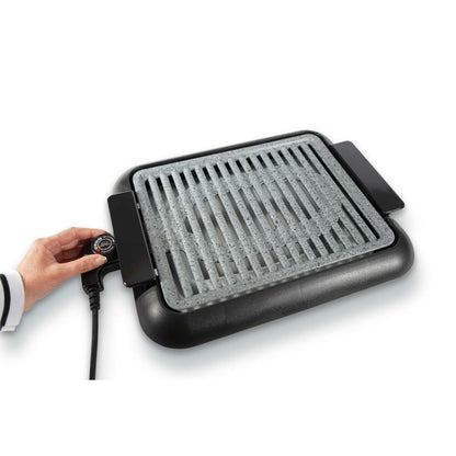 Grill Bepro Noir 16 x 32 x 48 cm Plastique