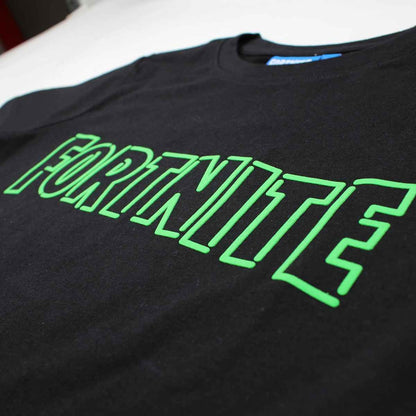 T-shirt Fortnite