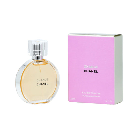 Parfum Femme Chanel Chance EDT 35 ml