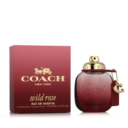 Parfum Femme Coach Wild Rose EDP 50 ml