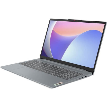 PC Portable LENOVO IdeaPad Slim 3 15AMN8 | 15'' FHD - Core i3-N305 - RAM 8 Go - SSD 512 Go - Sans Windows - AZERTY