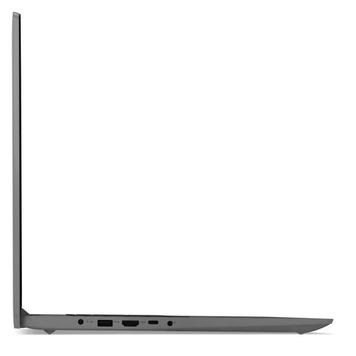 PC Portable LENOVO Ideapad 3 17IAU7 | 17'' HD+ - Core i3-1215U - RAM 12Go - SSD 512Go - Windows 11 - AZERTY