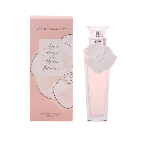 Parfum Femme Adolfo Dominguez Agua Fresca Rosas Blancas EDT 120ml