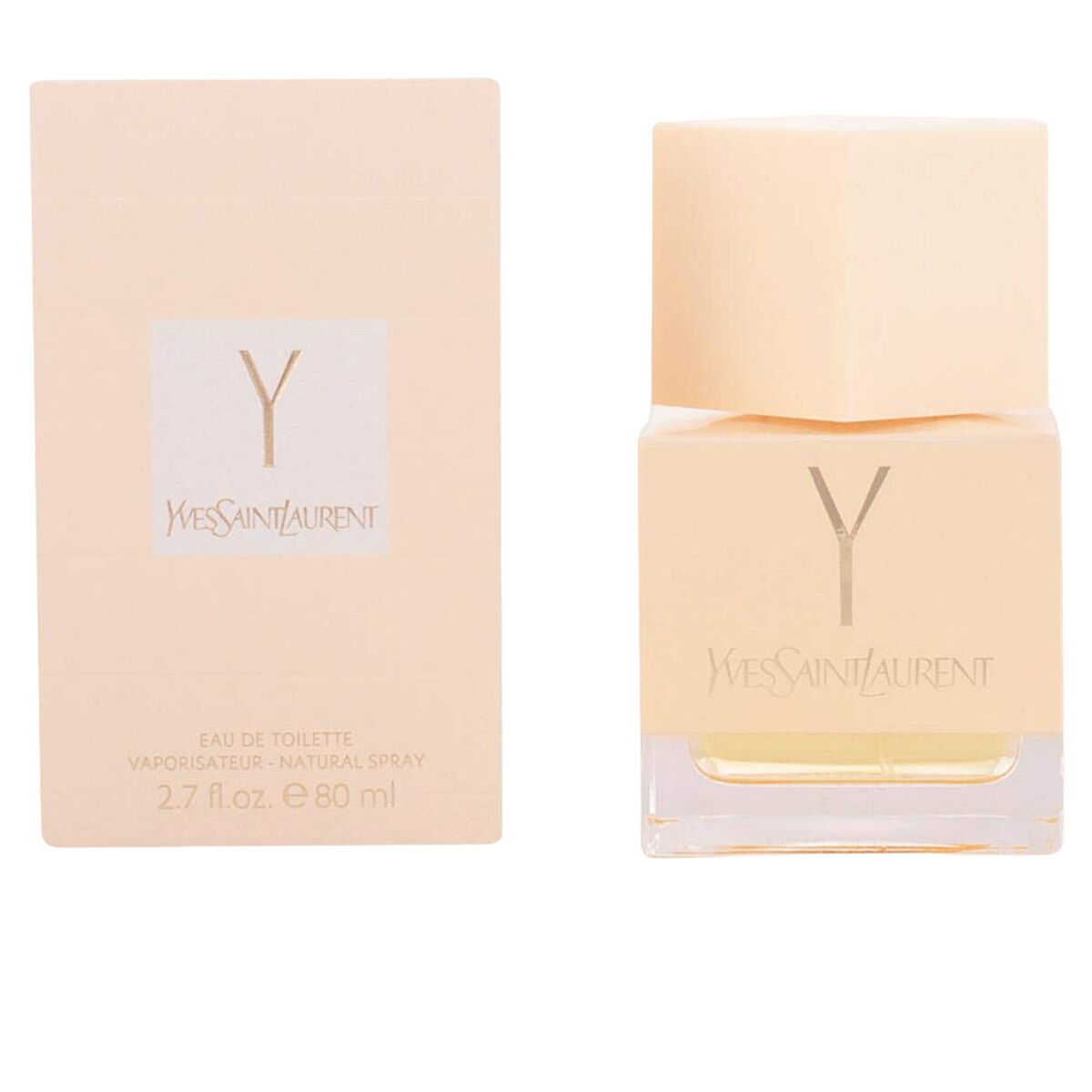 Parfum Femme Yves Saint Laurent EDT Y 80 ml