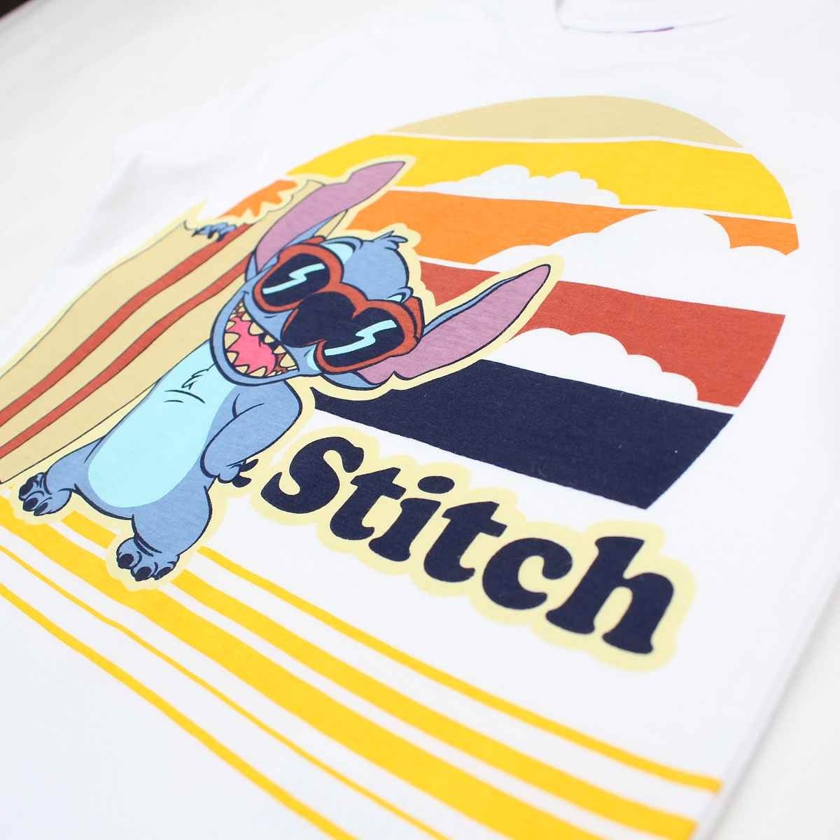 T-shirt Lilo et Stitch