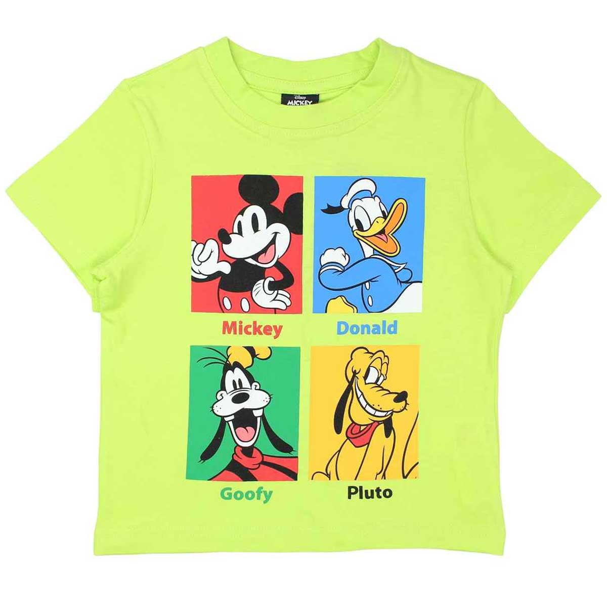 T-shirt Mickey