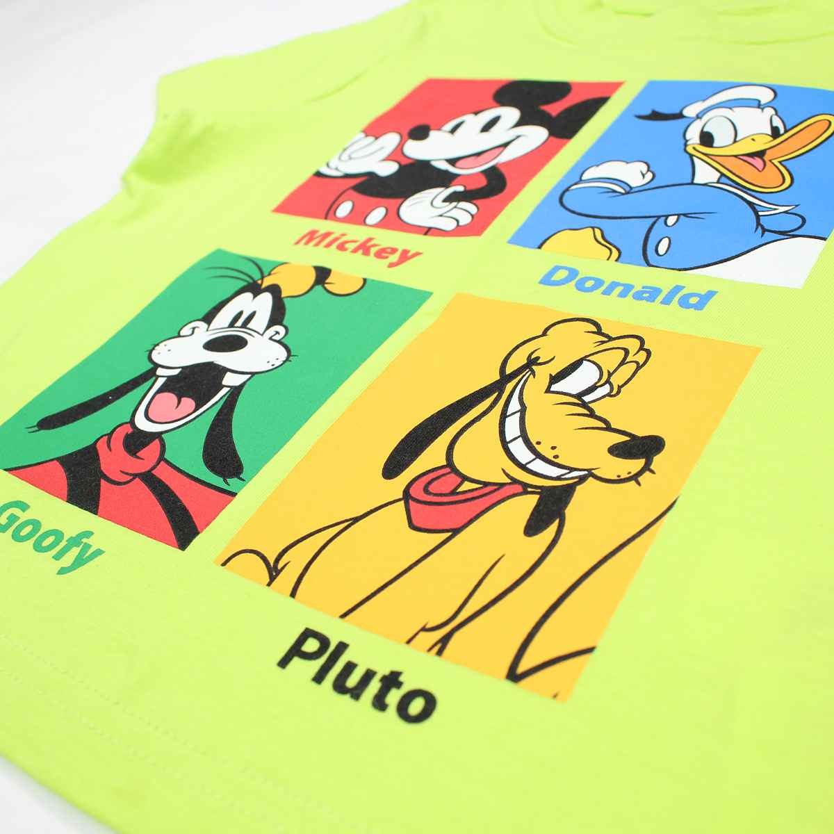 T-shirt Mickey