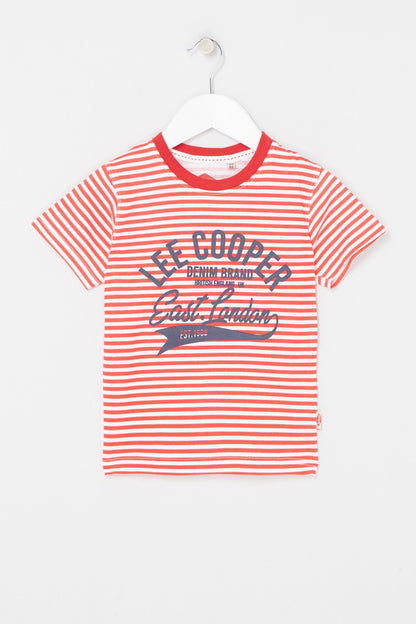 T-shirt Lee Cooper