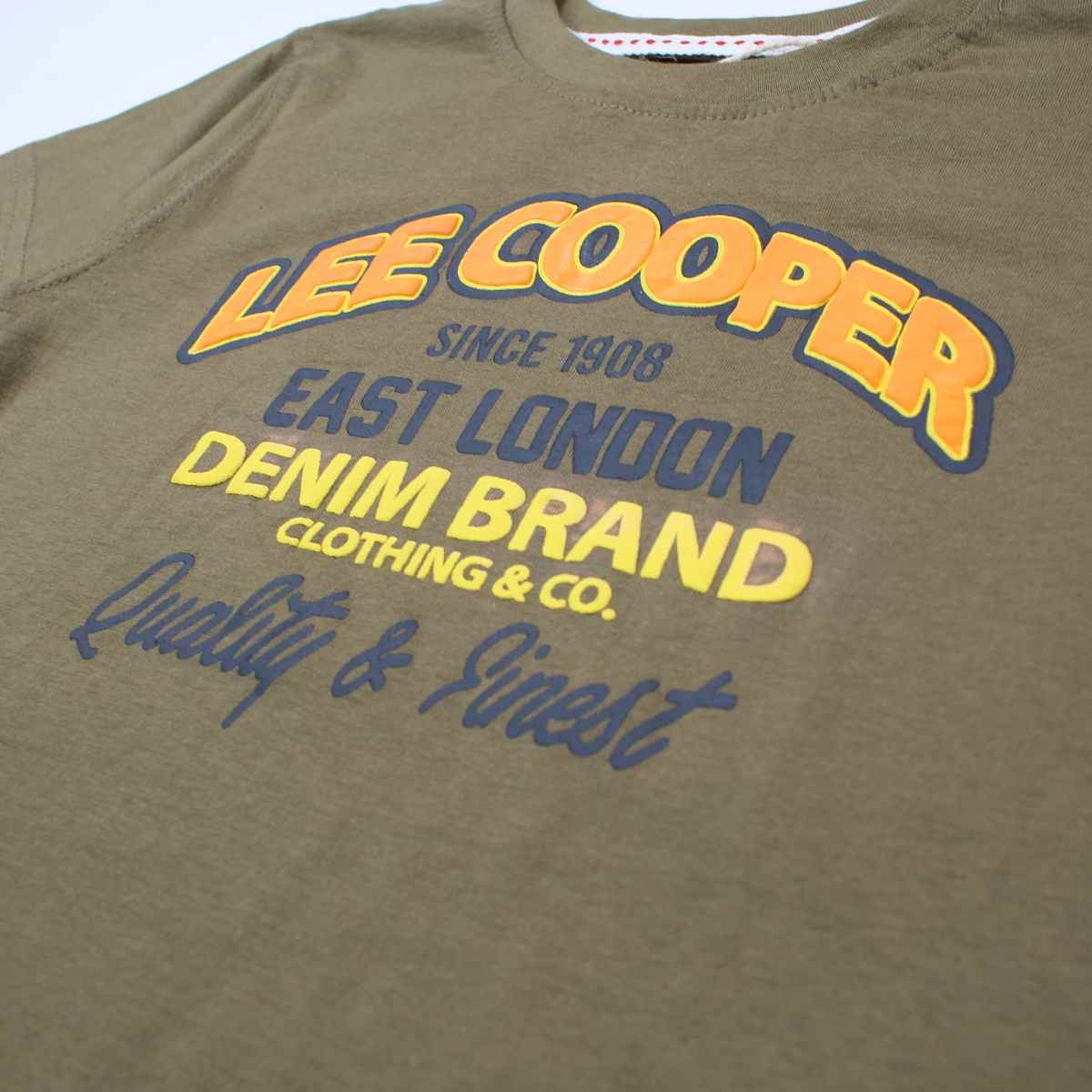 T-shirt Lee Cooper