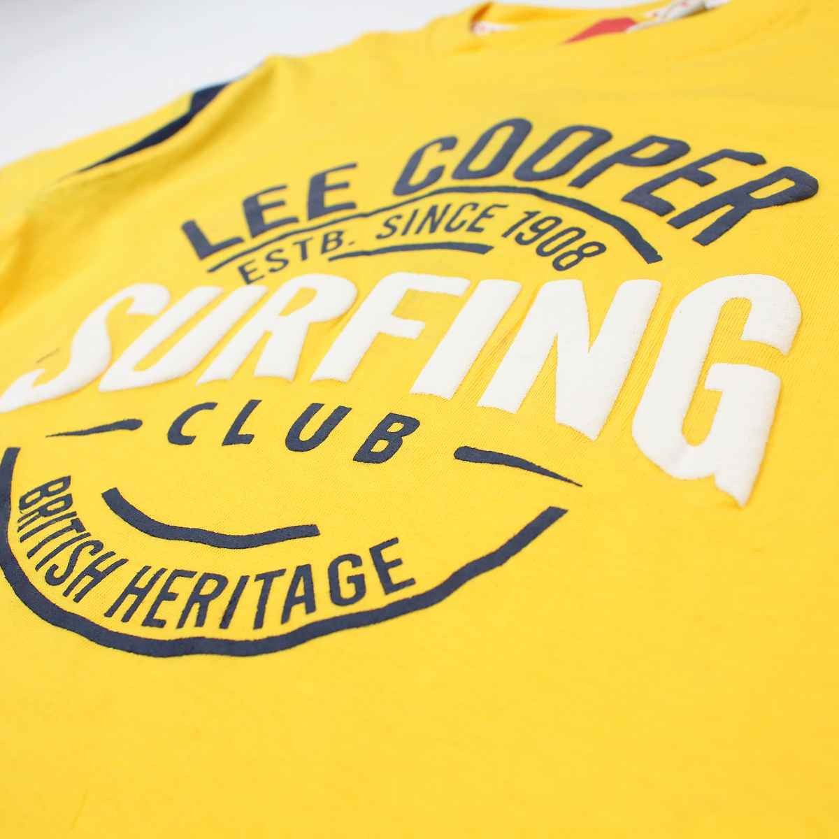 T-shirt Lee Cooper