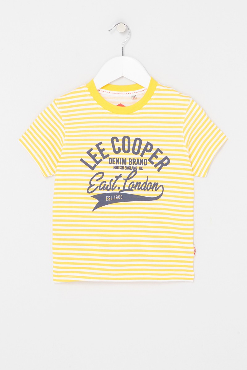 T-shirt Lee Cooper