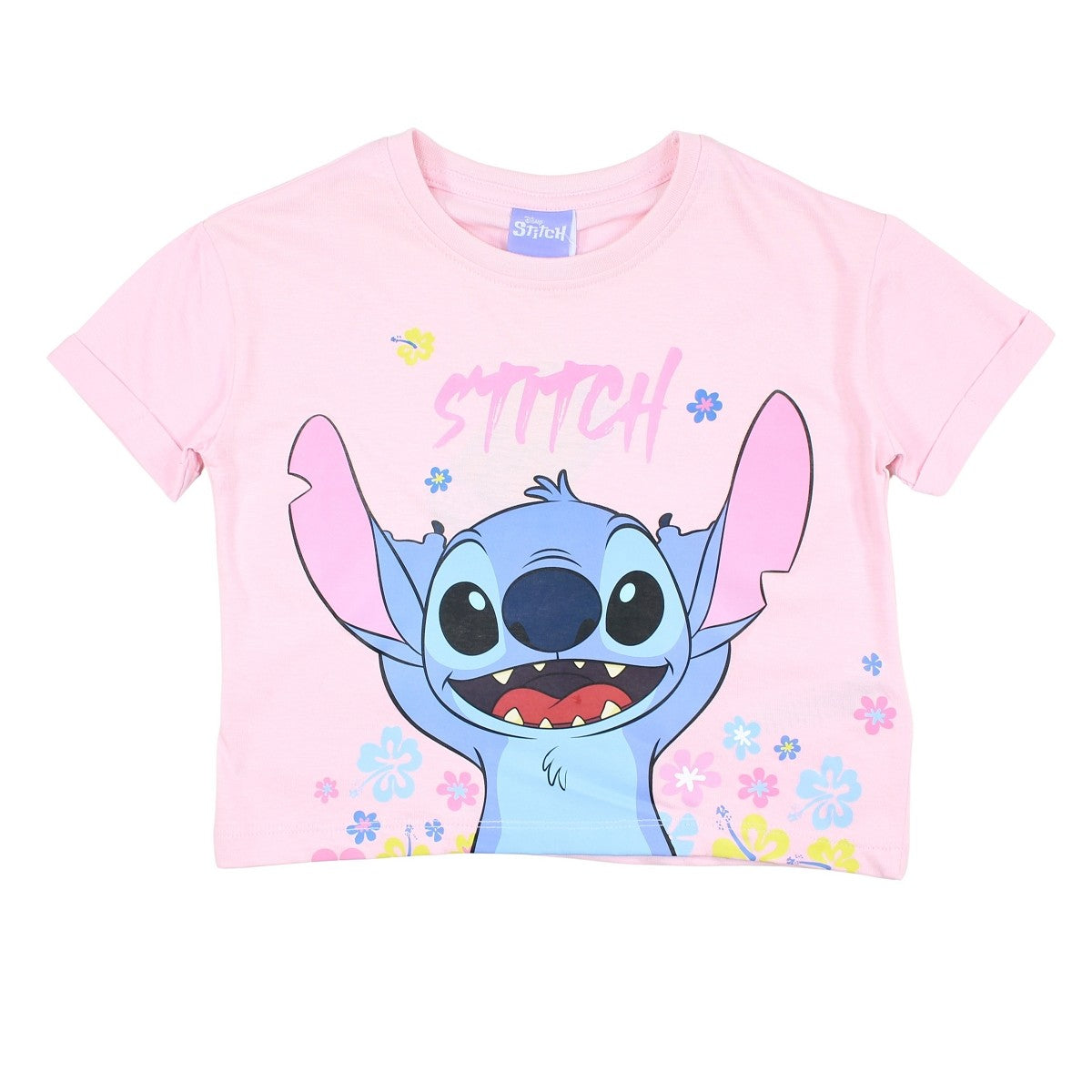 T-shirt Lilo et Stitch