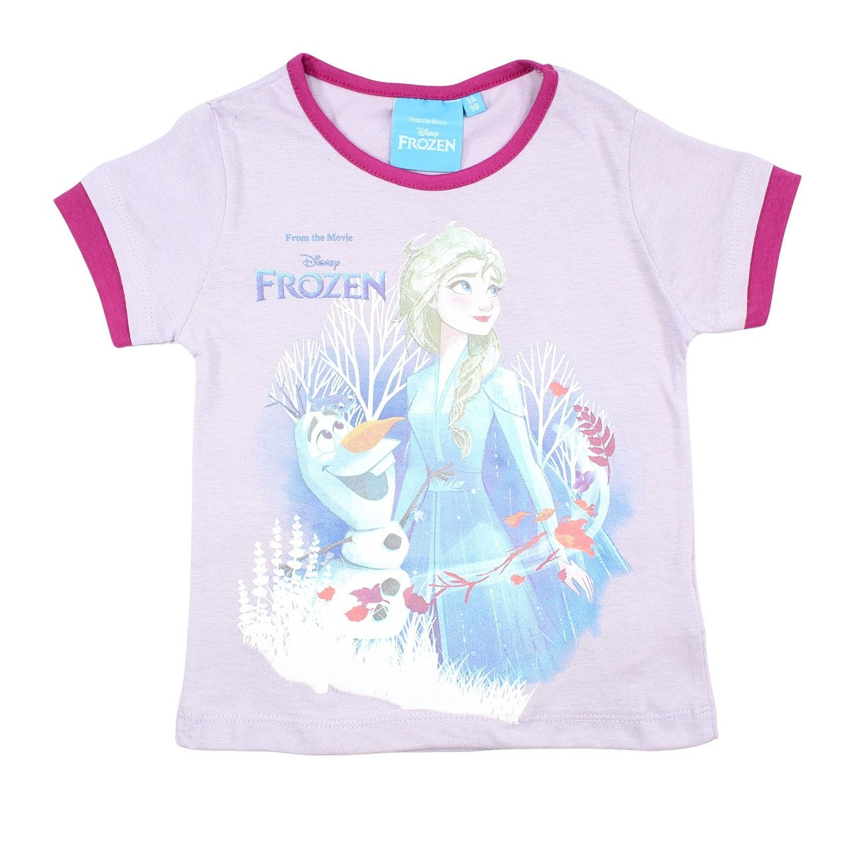 T-shirt La Reine des neiges