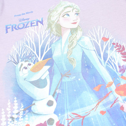 T-shirt La Reine des neiges