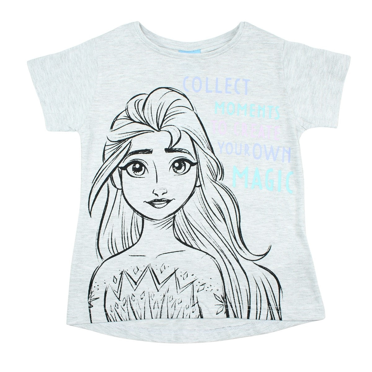 T-shirt La Reine des Neiges