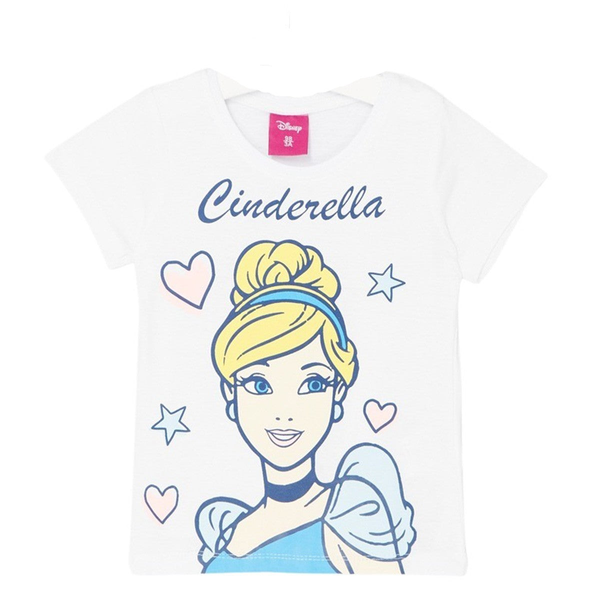 T-shirt Princesse Cinderella