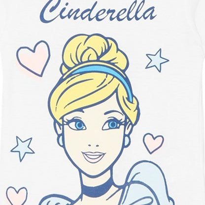 T-shirt Princesse Cinderella