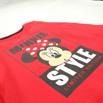 Pull Minnie