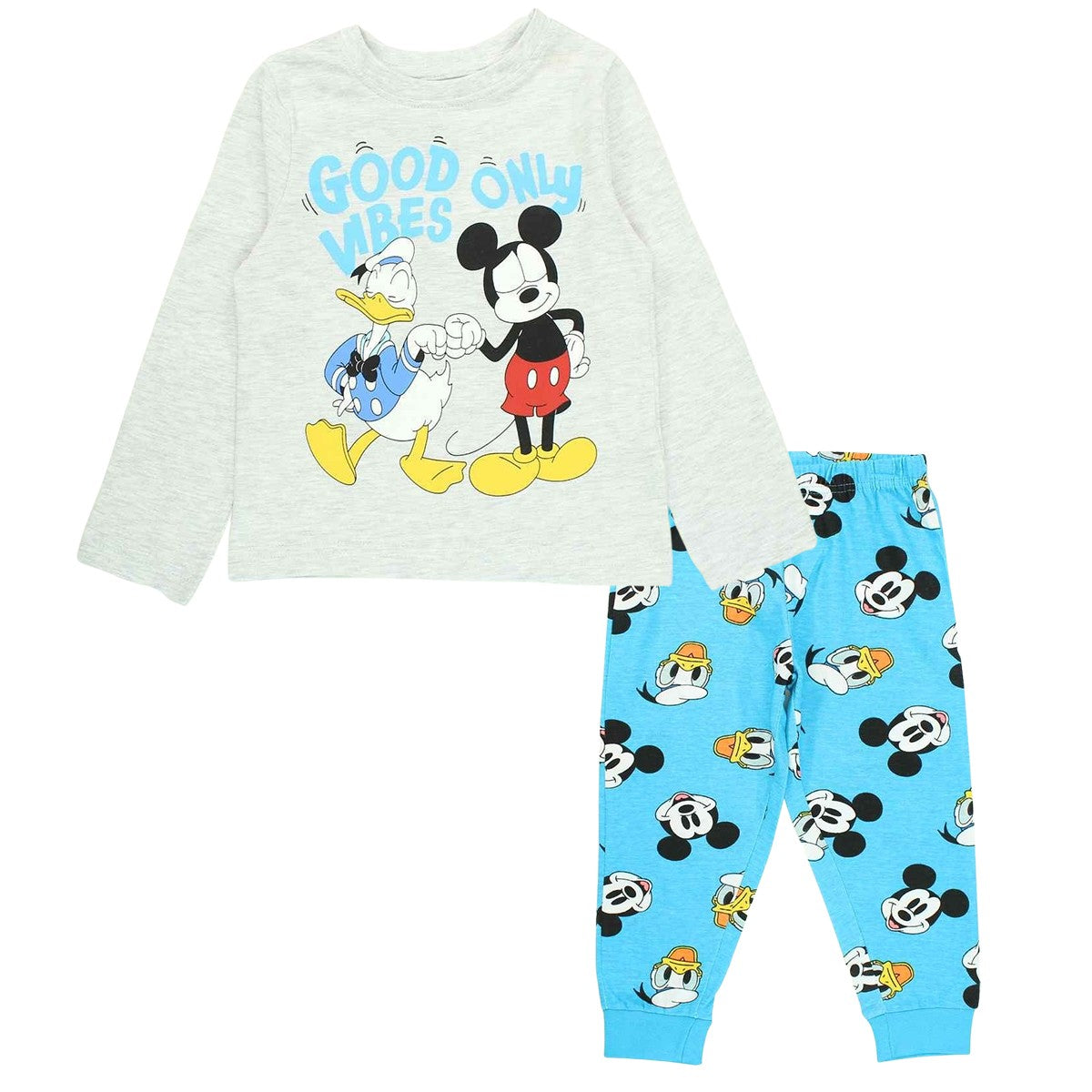 Pyjama coton Mickey